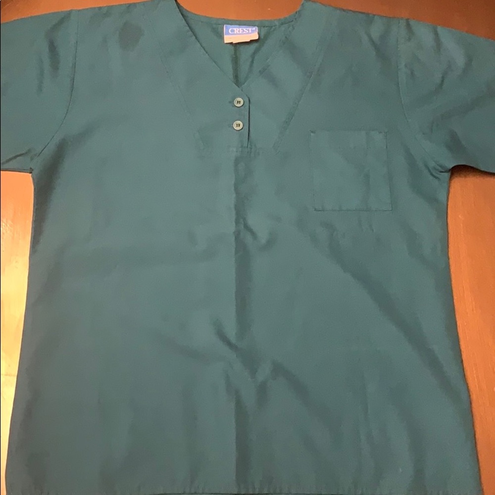 Scrub Top